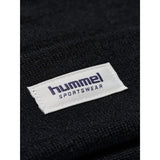 Hummel Black Knit Beanie