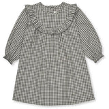 Lalaby ForestCheck Noey Dress Baby