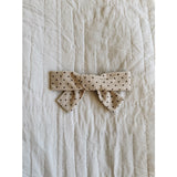 Lalaby BrownDot Big Hair Bow