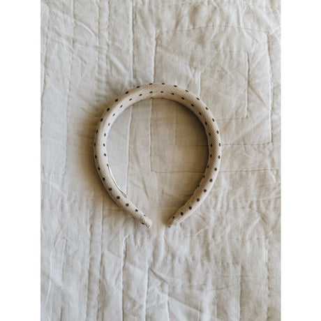 Lalaby BrownDot Headband