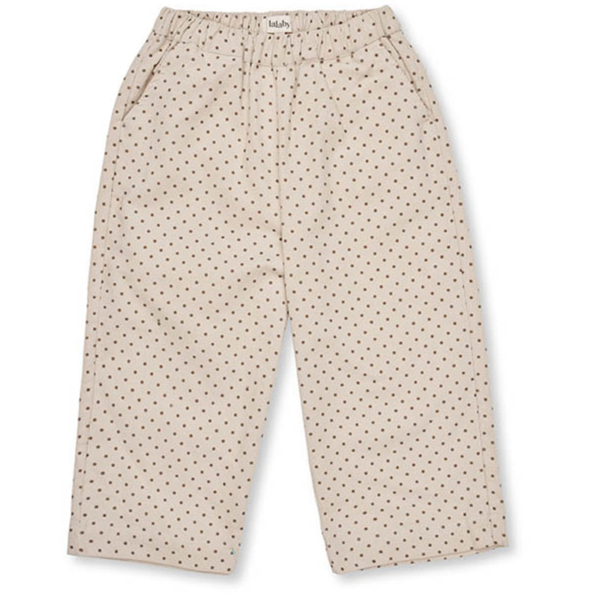 Lalaby BrownDot Frankie Pants