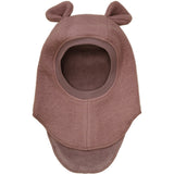 Huttelihut Burlwood Balaclava Ears Wool