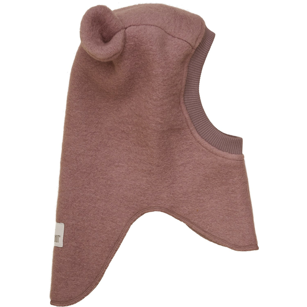 Huttelihut Burlwood Balaclava Ears Wool