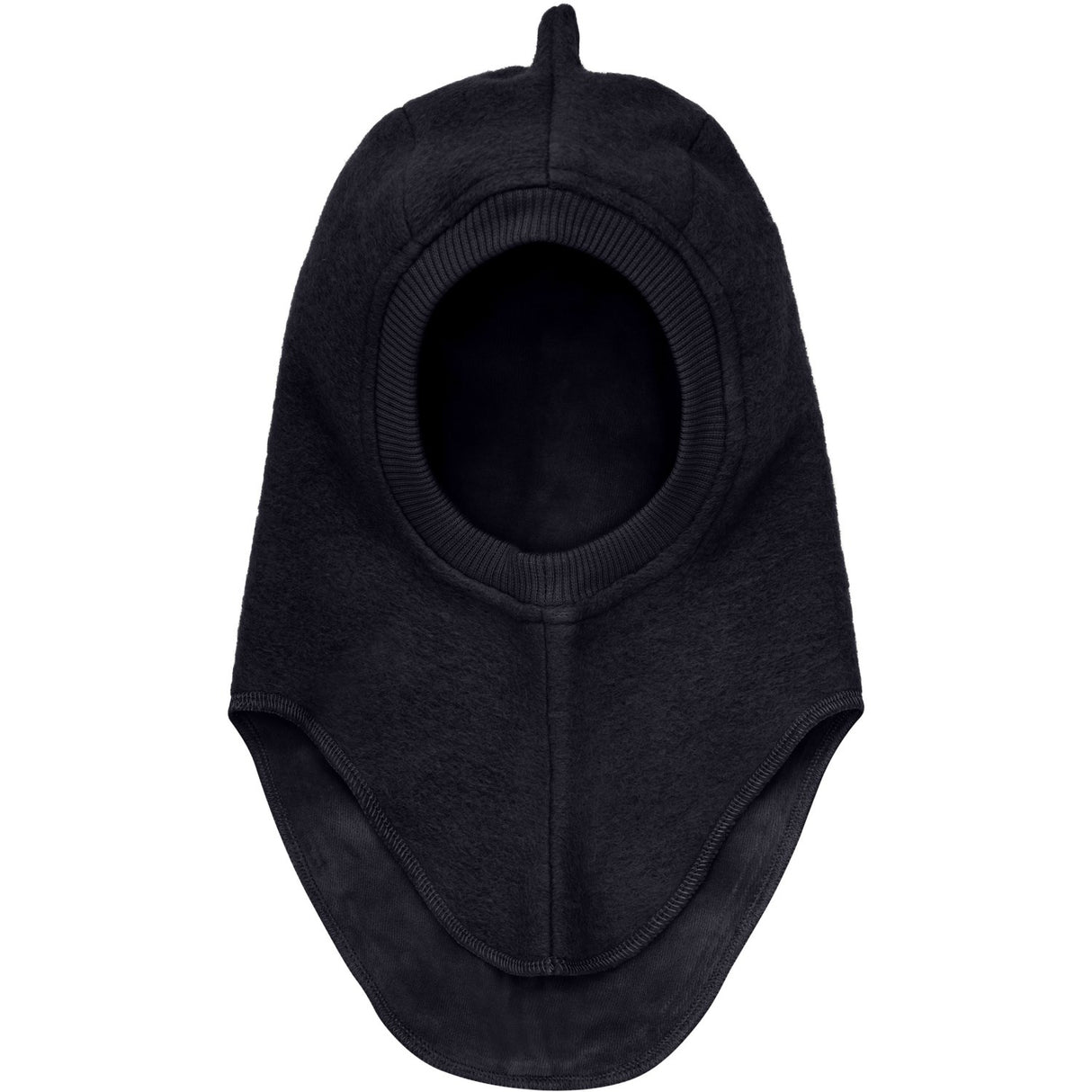 Huttelihut Dark Navy Balaclava Triangles Wool