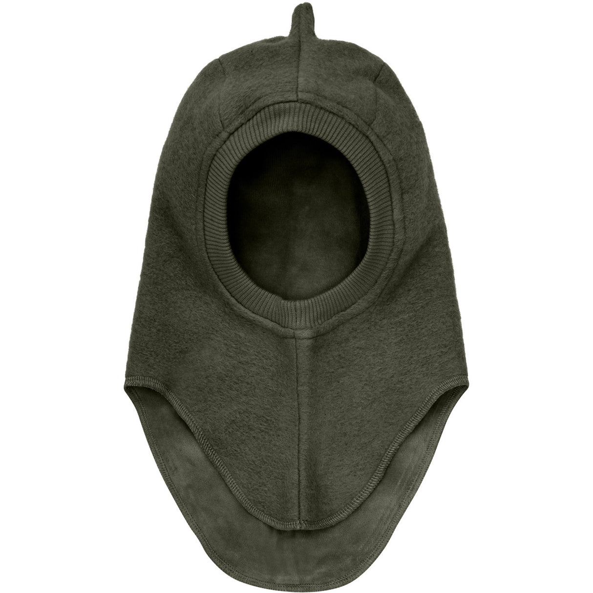 Huttelihut Beetle Balaclava Triangles Wool