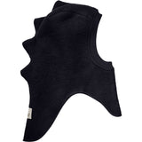 Huttelihut Dark Navy Balaclava Triangles Wool