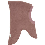 Huttelihut Burlwood Balaclava Emb. Wool