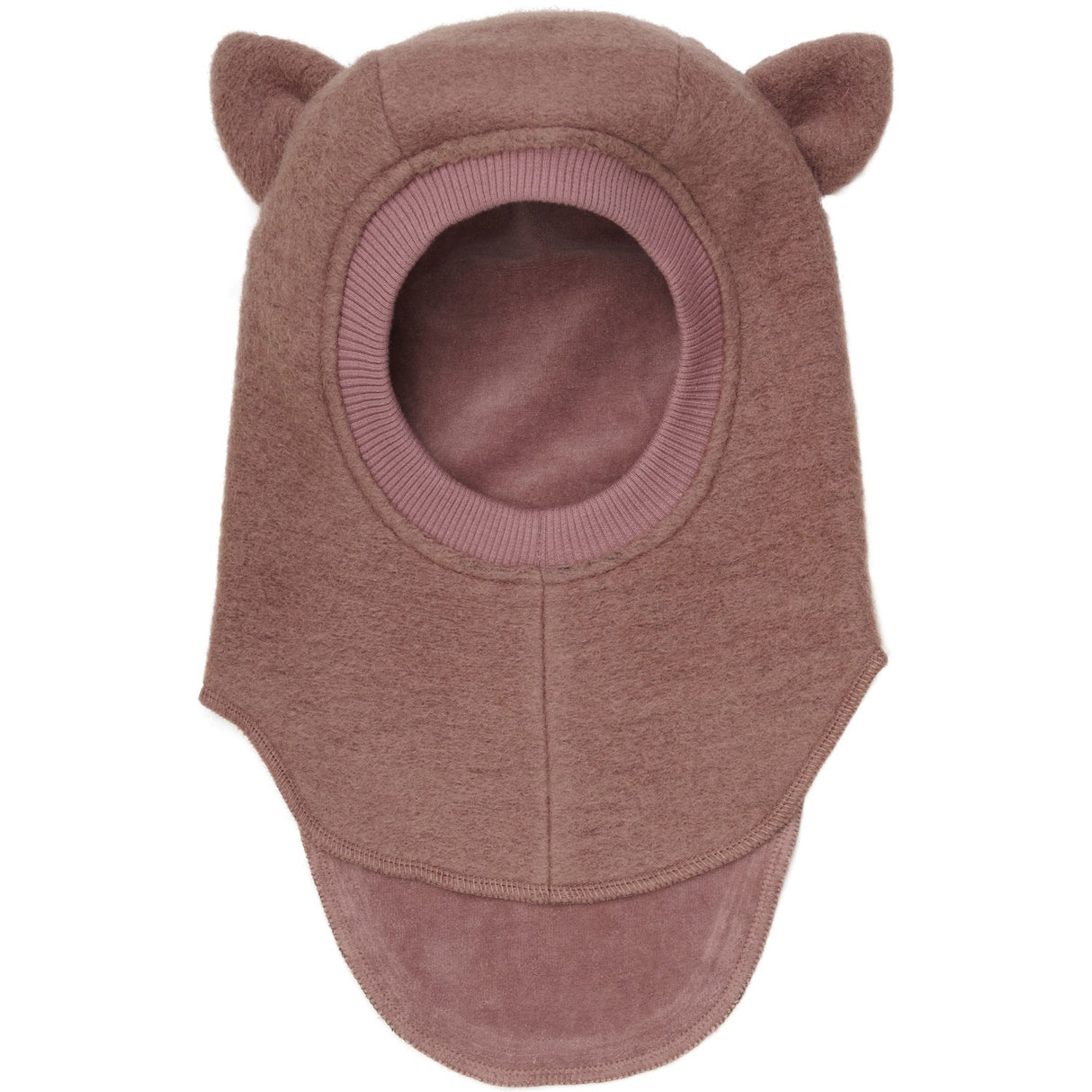 Huttelihut Burlwood Balaclava Ears Wool