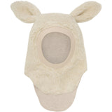 Huttelihut Cement Balaclava Ears Wool Teddy