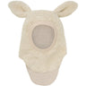 Huttelihut Cement Balaclava Ears Wool Teddy