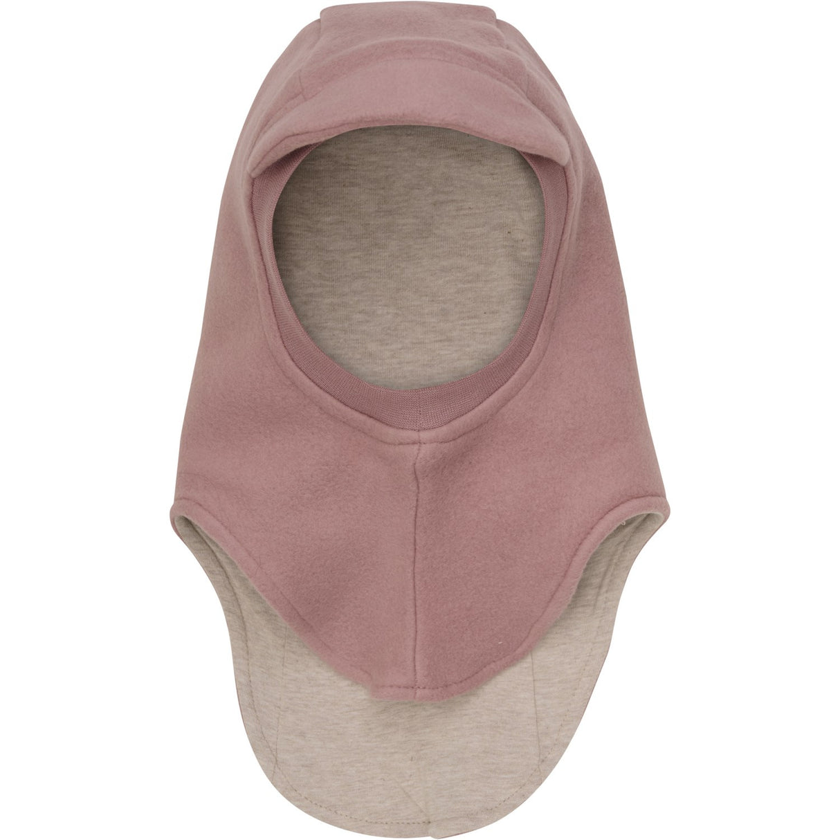 Huttelihut Burlwood Balaclava Cotton Fleece W. Lin