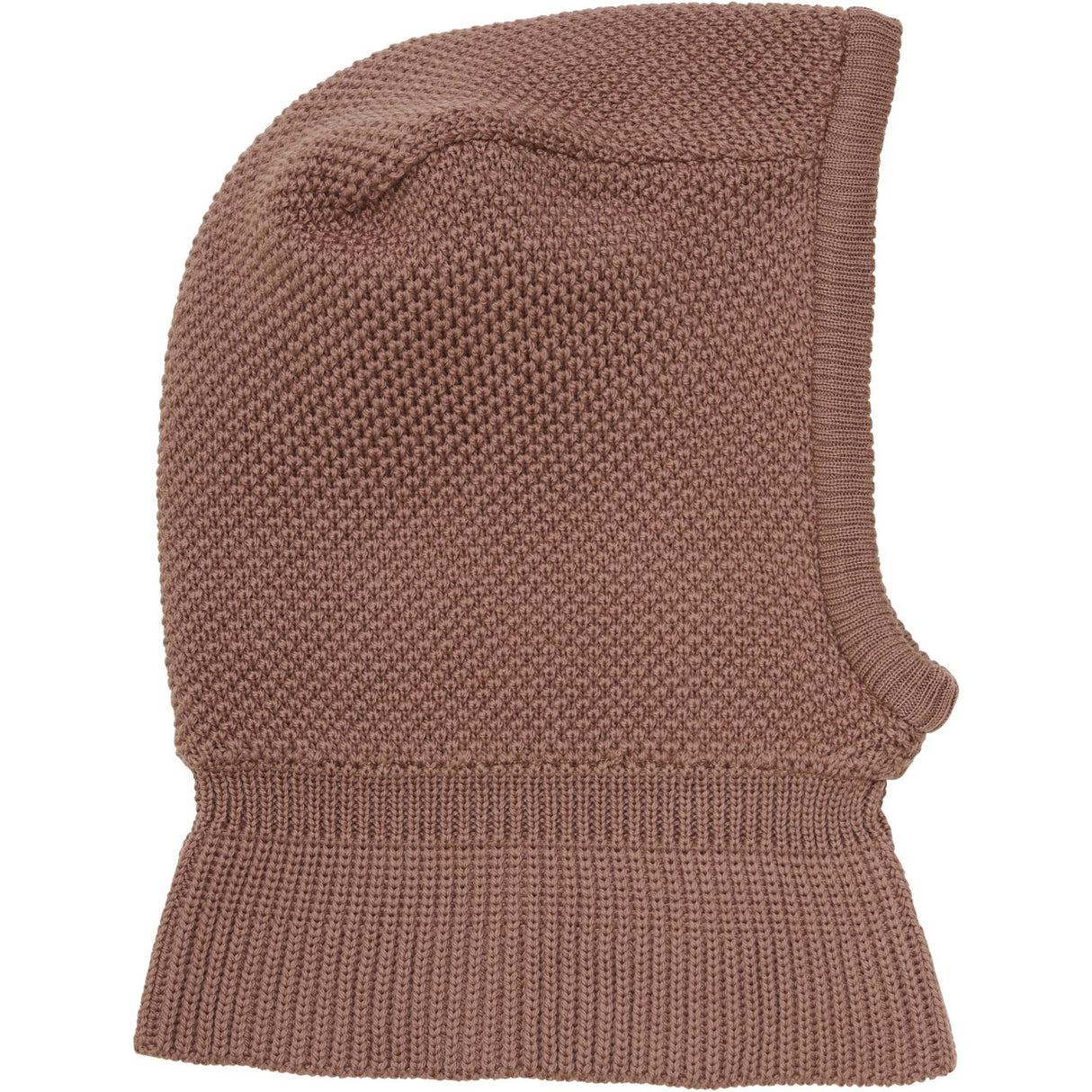 Huttelihut Burlwood Balaclava Wool Knit Windstop
