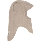 Huttelihut Savannah Melange Balaclava Cotton Fleece W. Lin