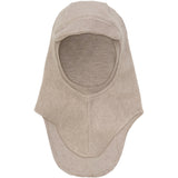 Huttelihut Savannah Melange Balaclava Cotton Fleece W. Lin