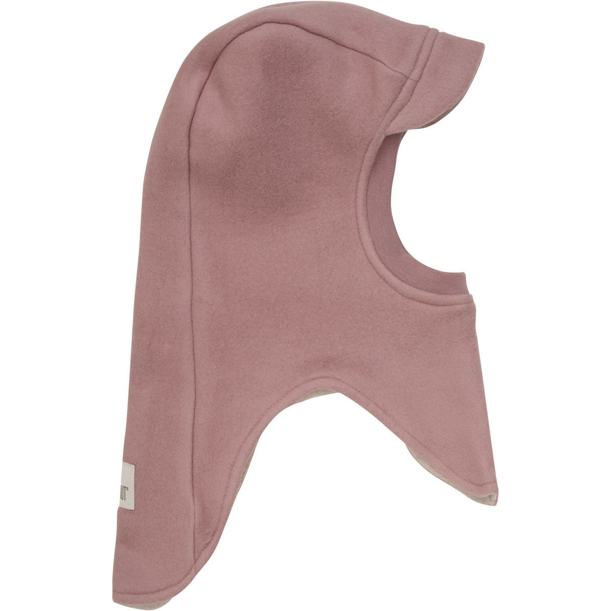 Huttelihut Burlwood Balaclava Cotton Fleece W. Lin