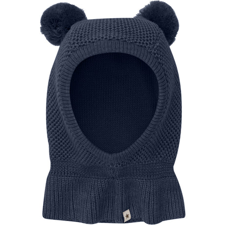 Huttelihut Overture Balaclava Windstop Pompoms