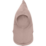 Huttelihut Mahogany Rose Balaclava Wool Knit Windstop