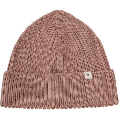 Huttelihut Burlwood Beanie Wool Knit