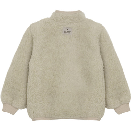 Huttelihut Cement Jacket Wool Teddy W. Lining
