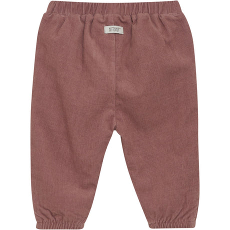 Huttelihut Burlwood Pants Corduroy W. Lin