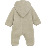 Huttelihut Cement Pram Suit Wool Teddy W. Lin.