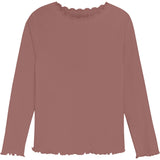 Huttelihut Burlwood Blouse Rib