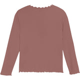 Huttelihut Burlwood Blouse Rib