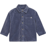 Huttelihut Folkstone Gray Shirt Corduroy