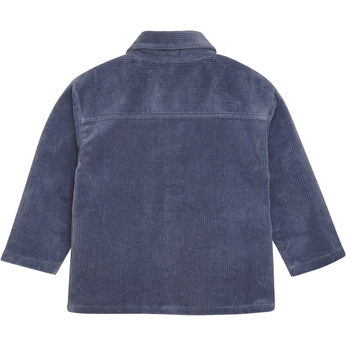 Huttelihut Folkstone Gray Shirt Corduroy