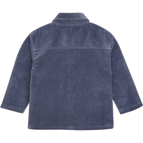 Huttelihut Folkstone Gray Shirt Corduroy