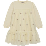 Huttelihut Shortbread Dress Ls Tulle