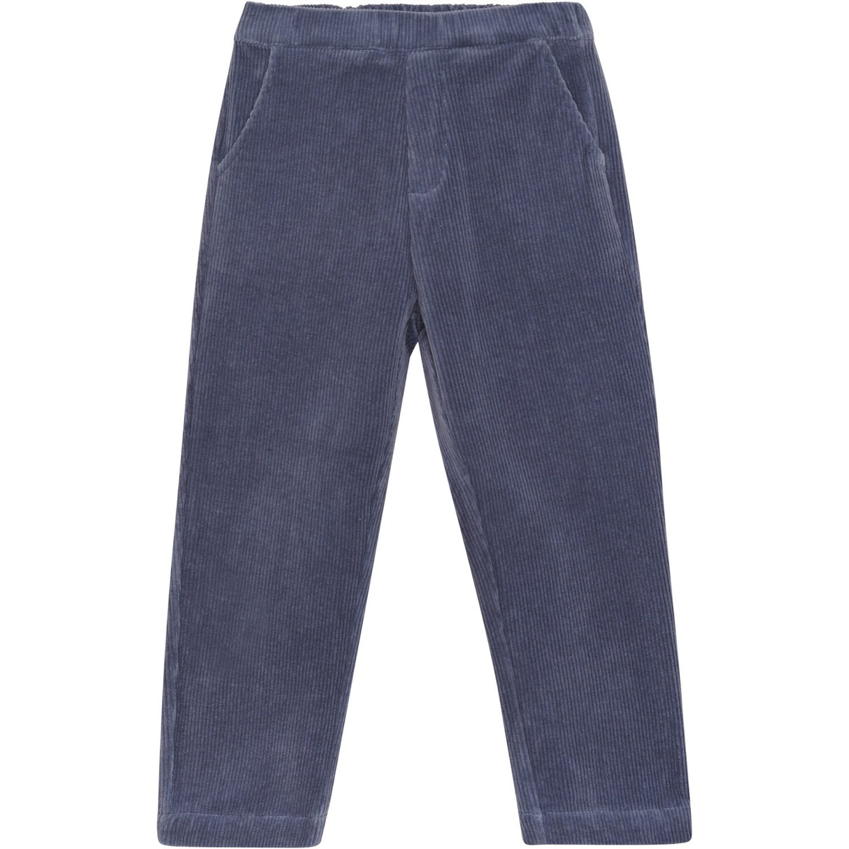 Huttelihut Folkstone Gray Pants Corduroy