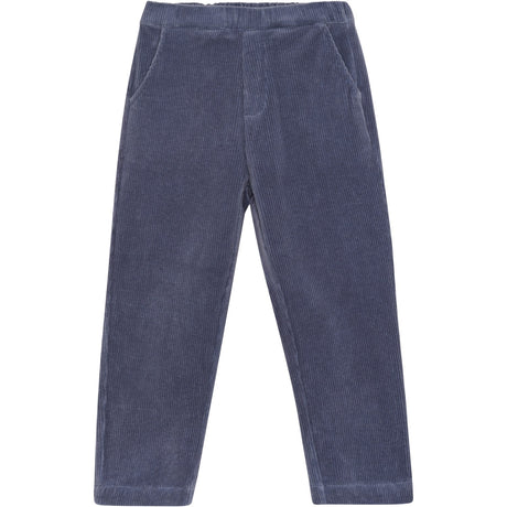 Huttelihut Folkstone Gray Pants Corduroy