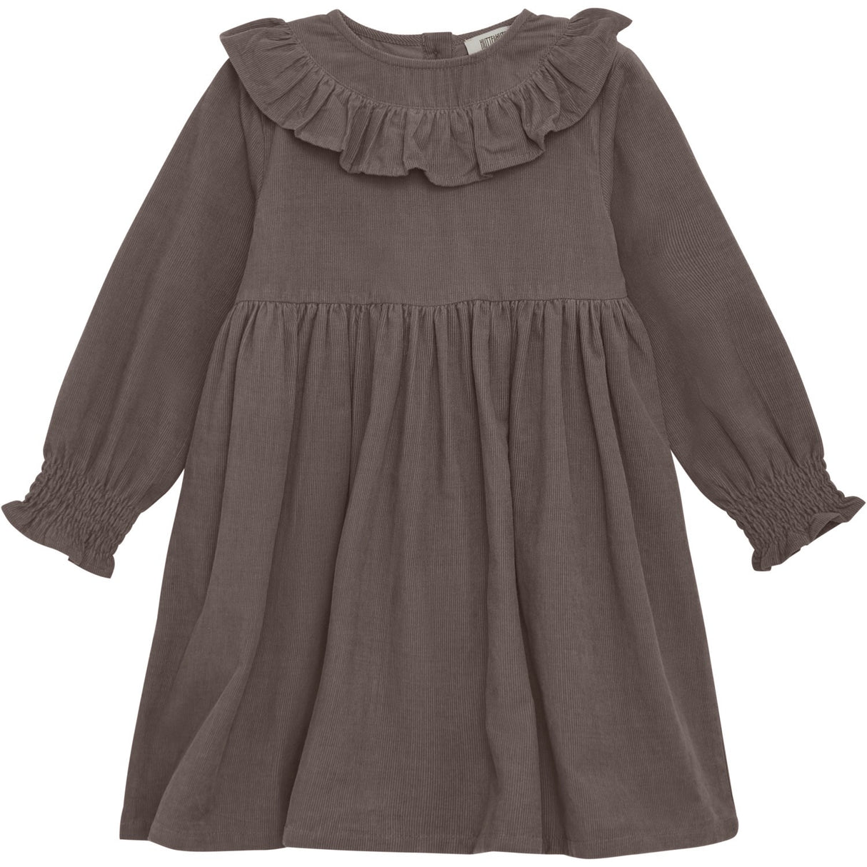 Huttelihut Falcon Dress Ls Corduroy