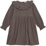 Huttelihut Falcon Dress Ls Corduroy