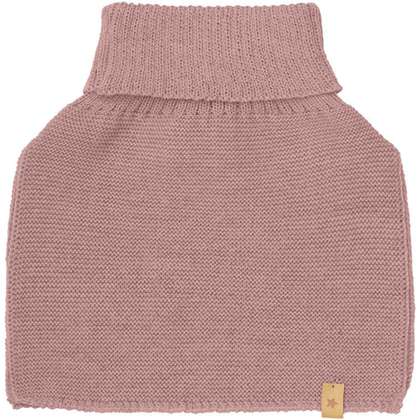 Huttelihut Burlwood Neck Warmer Wool Knit