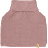 Huttelihut Burlwood Neck Warmer Wool Knit