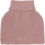 Huttelihut Burlwood Neck Warmer Wool Knit