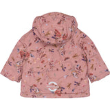 Mikk-Line Burlwood Polyester Baby Jacket AOP