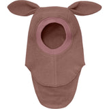 Huttelihut Burlwood Balaclava Ears Wool