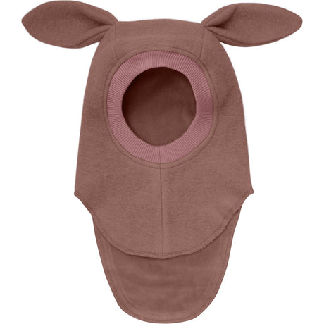 Huttelihut Burlwood Balaclava Ears Wool