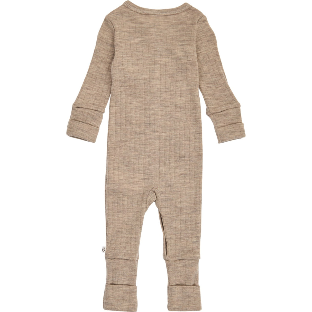 Müsli Balsam Melange Woolly Rib Bodysuit