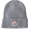 Moncler Grey Hat