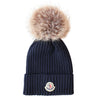 Moncler Navy Hat