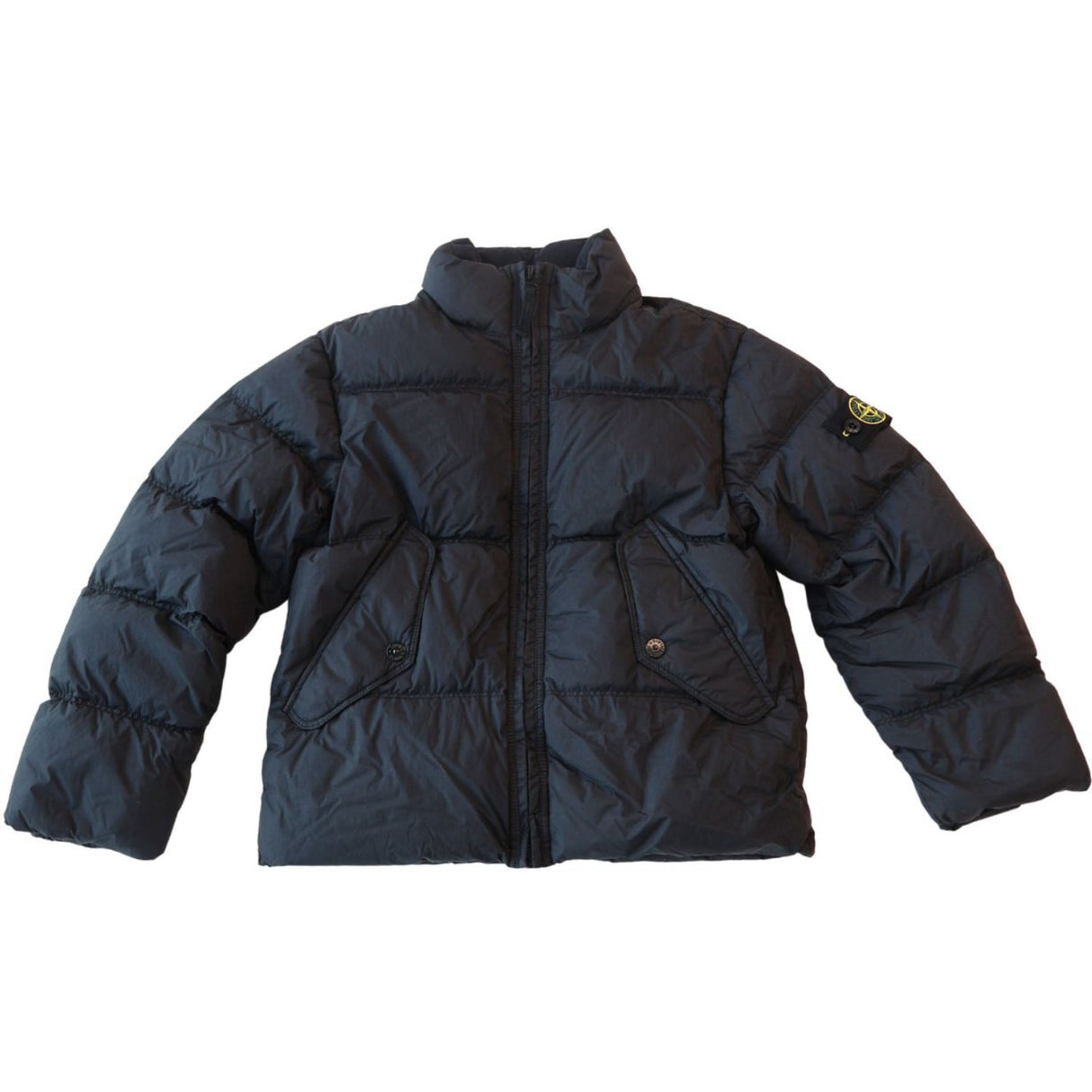 Stone Island Black Jacket