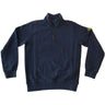Stone Island Navy Blue Ls Polo