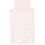 Vanilla COPENHAGEN Rose Bedding Butterfly