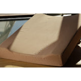 Vanilla COPENHAGEN Oyster Grey Changing Mat Oyster Grey