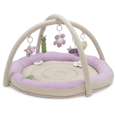 Vanilla COPENHAGEN Lavender Playmat Butterfly Soft Edge