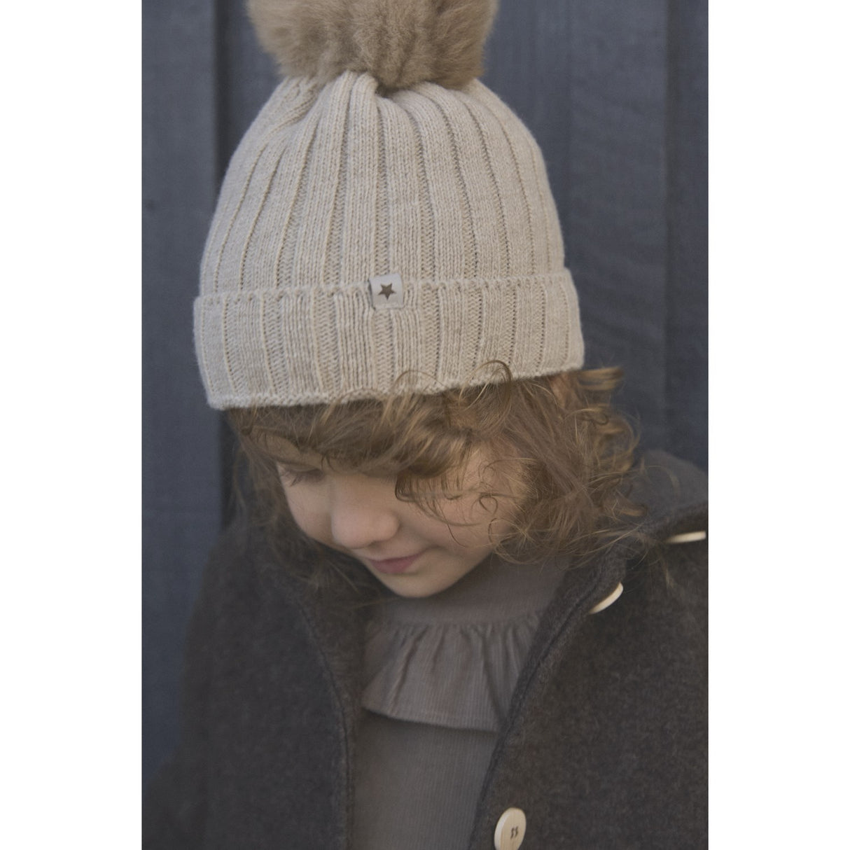 Huttelihut Falcon Dress Ls Corduroy